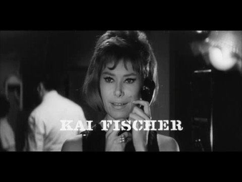 Profilový obrázek - Zimmer 13 (1964) - Trailer 