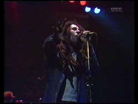 Profilový obrázek - Zion Train / Exodus ~ Bob Marley and the Wailers ~ Live 1980