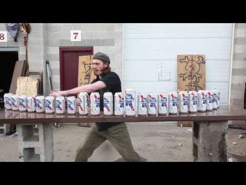 Profilový obrázek - Zombie Tools: Max vs 24 Beer Cans