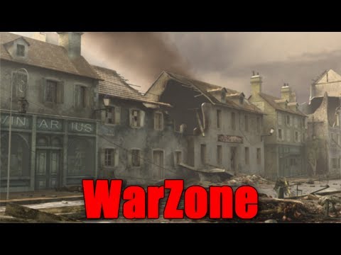 Profilový obrázek - Zombies: WarZone The biggest map ever (part 1)