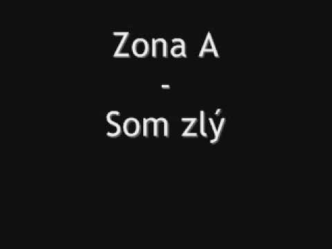 Profilový obrázek - Zona A - Som zly