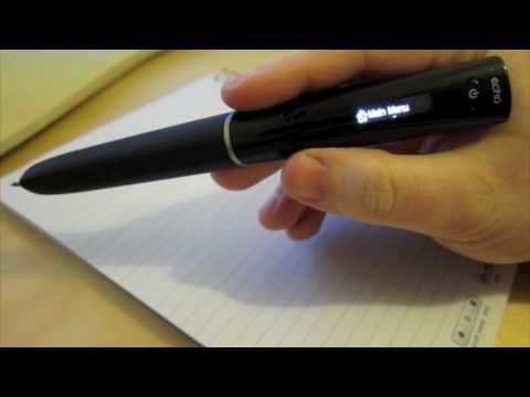 Profilový obrázek - Zork and Tic-Tac-Toe on a Livescribe Pen