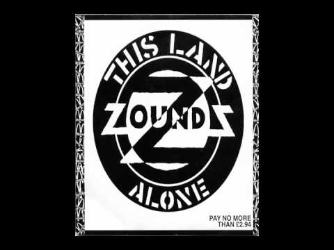 Profilový obrázek - Zounds - This Land/Alone (2002)