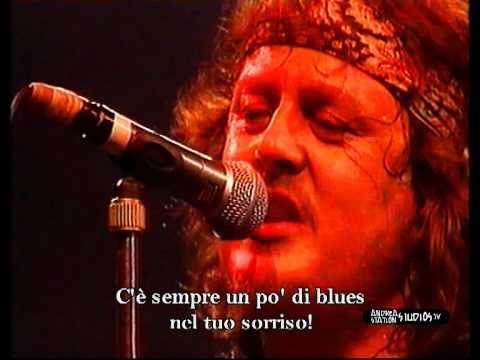 Profilový obrázek - Zucchero - Papà perchè (Live 1995)