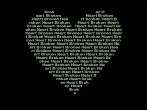 Profilový obrázek - Zwan - Of A Broken Heart (Lyrics)