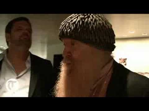 Profilový obrázek - ZZ Top: Billy Gibbons interview