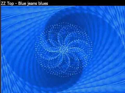 Profilový obrázek - ZZ Top - Blue Jeans Blues