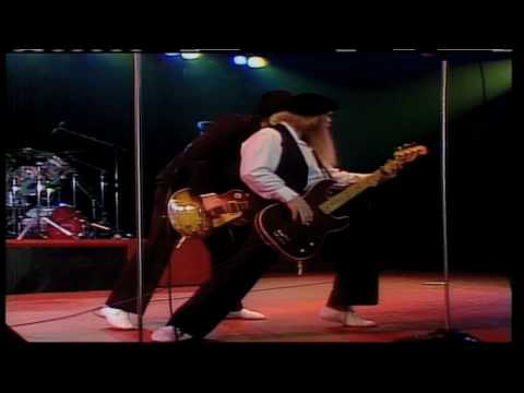 Profilový obrázek - ZZ Top - Jesus Just Left Chicago (From "Double Down Live - 1980")