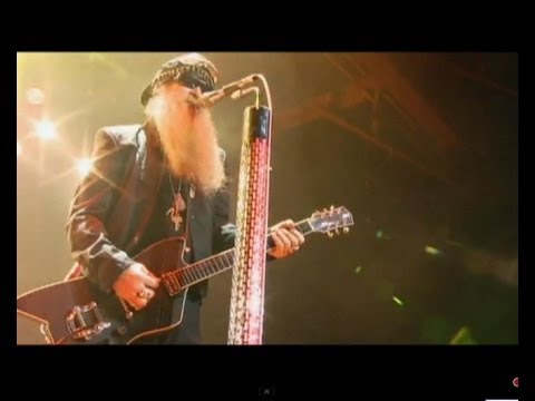 Profilový obrázek - ZZ Top - La Grange (From "Double Down Live)