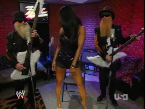 Profilový obrázek - ZZ Top on WWE RAW